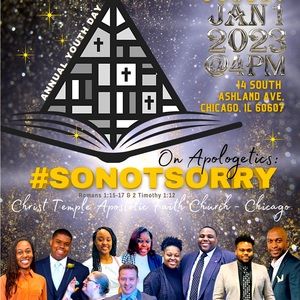 Chicago Young Adults Event